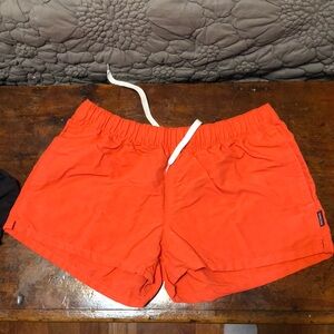 Patagonia Baggies Size Medium